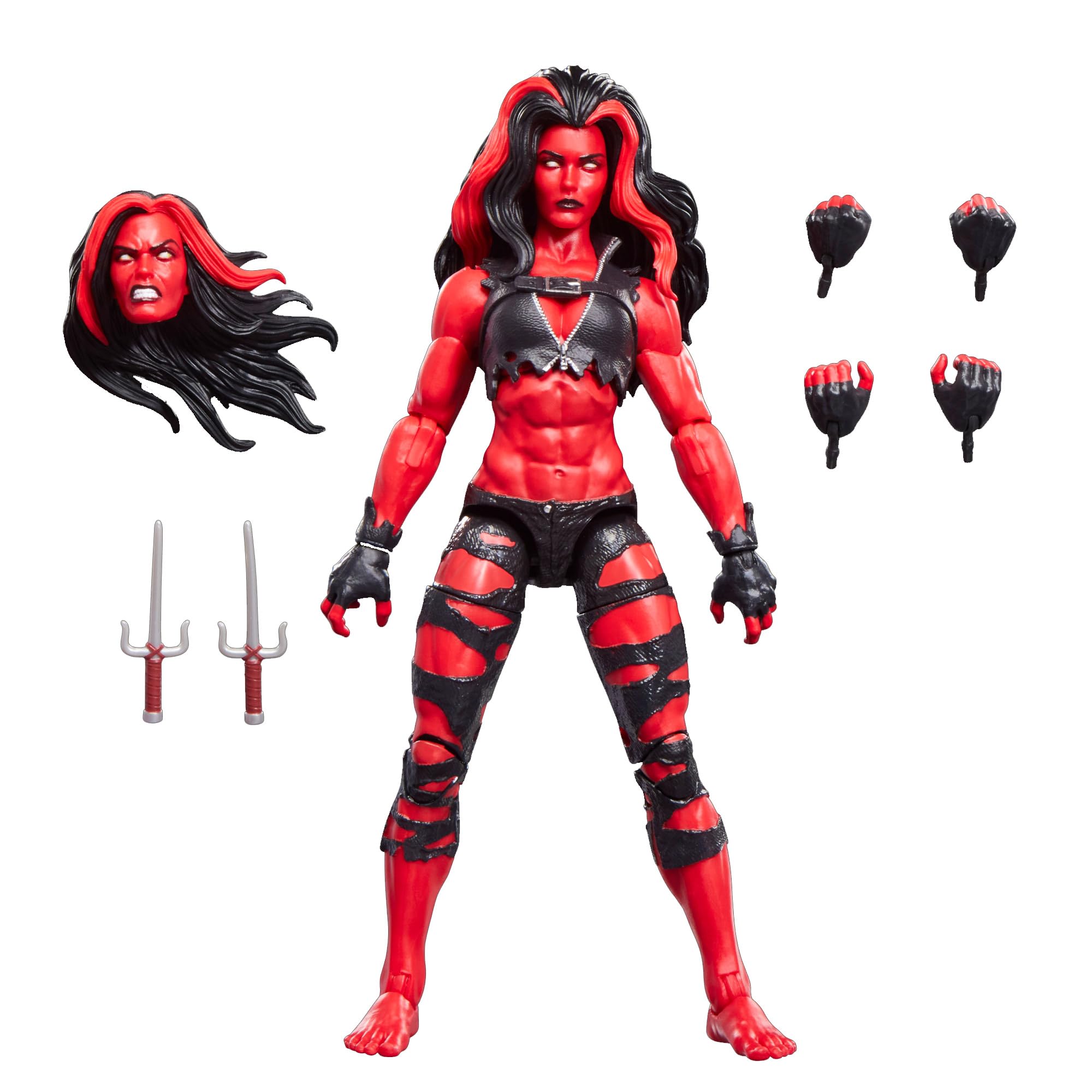 Marvel 2014 スターロード デスズヘッド レッドシーハルク Drax Amazon.co.jp: レジェンド レッド シーハルク マーベル フィギュア
